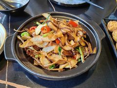 石锅杂菌-多味居(剪子巷店)