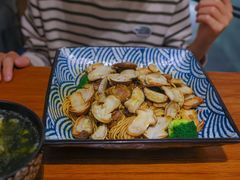 松茸干拌面-囿面传统制面馆(中央路店)