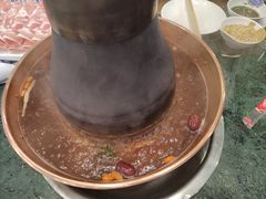 -楼外楼肥羊木炭火锅居(乐群街店)