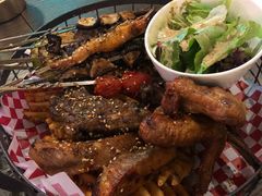 -疯克大象美式烤肉餐厅