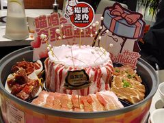 -猫爪爪原切自助烤肉(观音桥阳光世纪店)