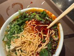 -清真·马安军辣子牛肉面