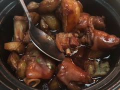 姑妈猪手-汤城小厨•粤菜•靓汤(苏州街店)