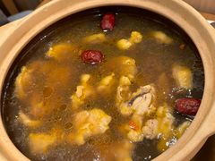 -邹开喜·炭炉鸡煲·海鲜火锅(虹口足球场店)