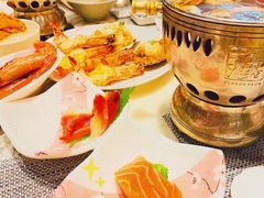 -雍和会海鲜姿造自助(湖东路店)