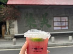 -一树一叶·福建茶档(石鼓路店)