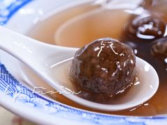 藕粉汤圆-粗茶淡饭(东关街店)