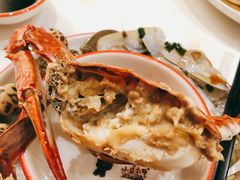 招牌倒立蟹-小厨师·二十年沈家门小海鲜(百井坊巷店)