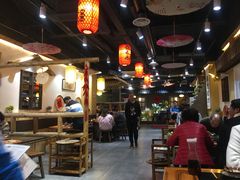 大堂-锅来乐地锅鸡(安亭店)