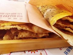 -正味斋锅巴菜(西北角店)