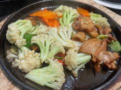 -飞尝蚝·顺德菜·鱼生(顺德总店)