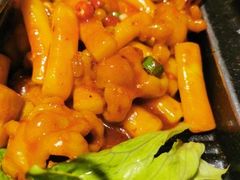 无骨鸡爪米糕铲-冰川延边料理·炭烤串(原小木屋店)