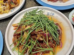 -揽月斋炙子烤肉·清真(安定门·五道营店)