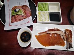 -京味张·北京烤鸭(天河南二路店)