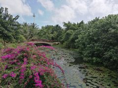 -白沙门生态公园