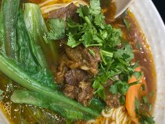 红烧牛肉面-阳阳中国饭(北京荟聚店)