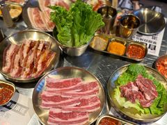 -核桃碳烤肉馆(深圳首店)