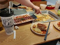 -新石器烤肉(百联川沙店)