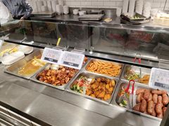 -阿那亚第一食堂 Cafeteria 1