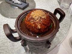 -香乐园·淮扬菜中餐厅·Shang Garden(福田香格里拉店)
