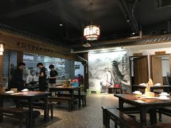 大堂-功夫小龙虾·烧烤·江湖菜(金沙洲店)