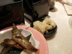 -争鲜回转寿司(东方银座店)