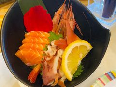 刺身拼盘-喜庭海鲜自助(来福士店)