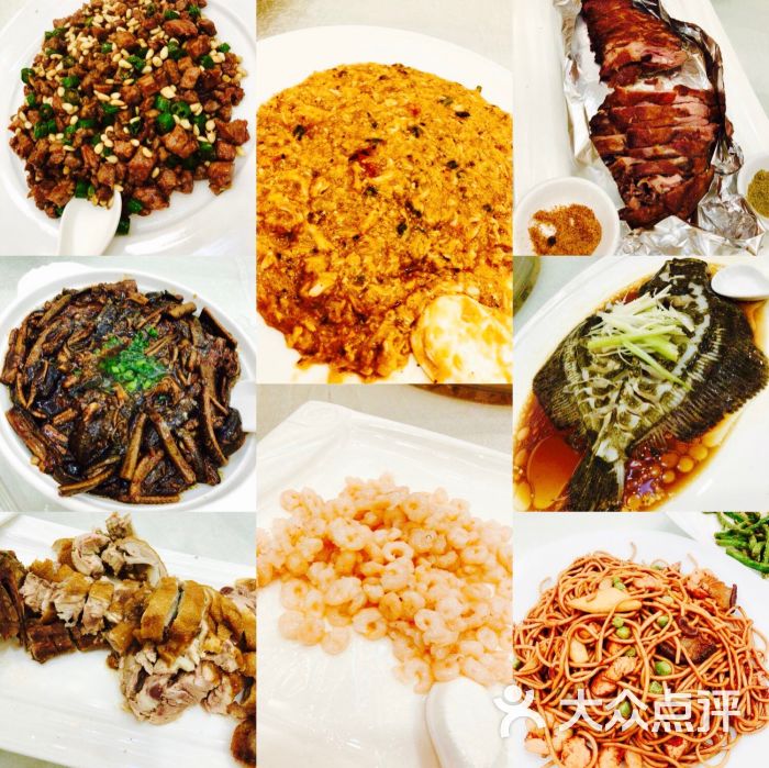 梅龙镇酒家-图片-上海美食-大众点评网