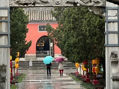 -南阳卧龙岗武侯祠