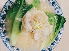 云吞面-点都德(德江楼店)