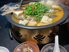 -探鱼·鲜青椒爽麻烤鱼(领展购物广场店)