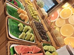 -山焱·炭火自助烤肉(周浦万达店)