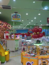 -莫莉幻想儿童乐园(长春迅驰广场店)