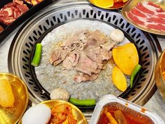 -金喜娜无限自助烤肉(泰达永旺店)