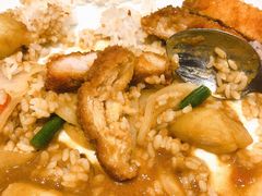 -CoCo壱番屋(久光百货店)