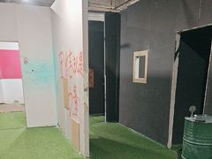 -兵魂·室内真人CS枪战俱乐部·团建·军事轰趴馆