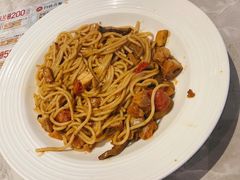 奶香鸡肉面-必胜客(滨江店)
