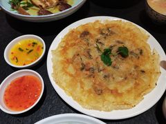 潮州蚝烙-潮堂 · 潮州菜(国贸商城店)