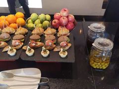 -漢咖啡·全服务式自助晚餐(武汉洲际酒店)