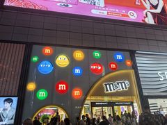 -m豆巧克力世界(上海世茂广场店)