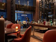 大堂-金奥国际酒店温哥华扒房Vancouver Grill