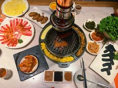 -韩宫宴烤肉·料理(苏州中心店)