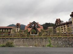 -韶关经律论国际酒店温泉