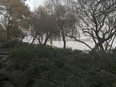 -苏堤停车场