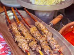 -老墙根涮肉·铜锅·烧烤(王四营店)