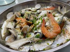 -新享乐海鲜(翠华路店)