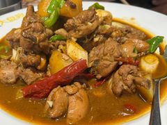 -胡氏大盘鸡新疆菜(谈固店)