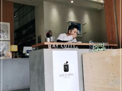 -HAY COFFEE
