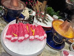 -涮福記·现切牛羊肉火锅(世纪汇店)