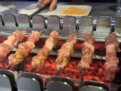 -很久以前羊肉串(南京西路818广场店)